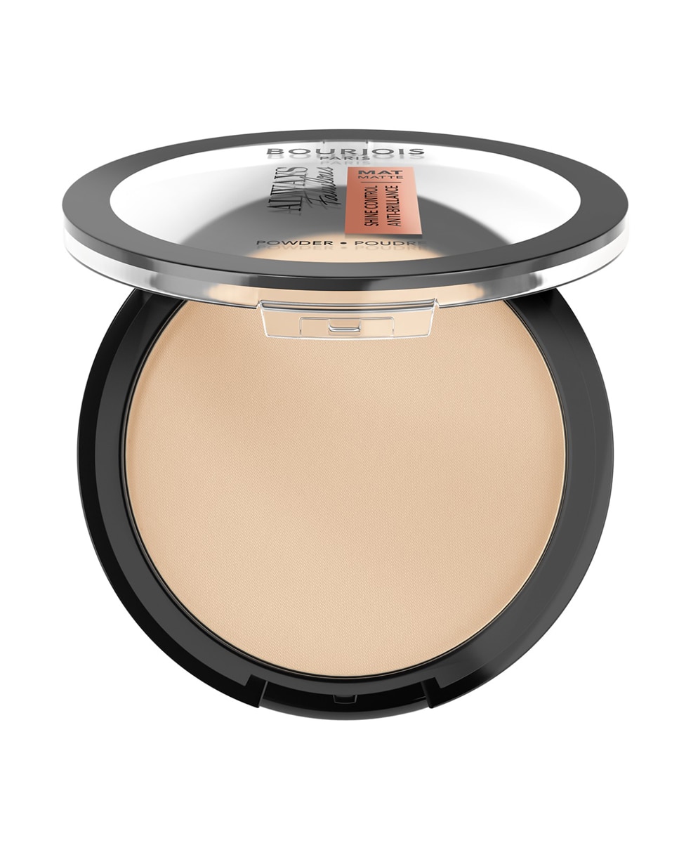 Polvos compactos matificantes Always Fabulous Powder Bourjois - 108 108-2