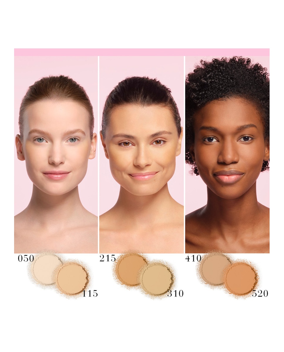 Polvos compactos matificantes Always Fabulous Powder Bourjois - 108 108-4