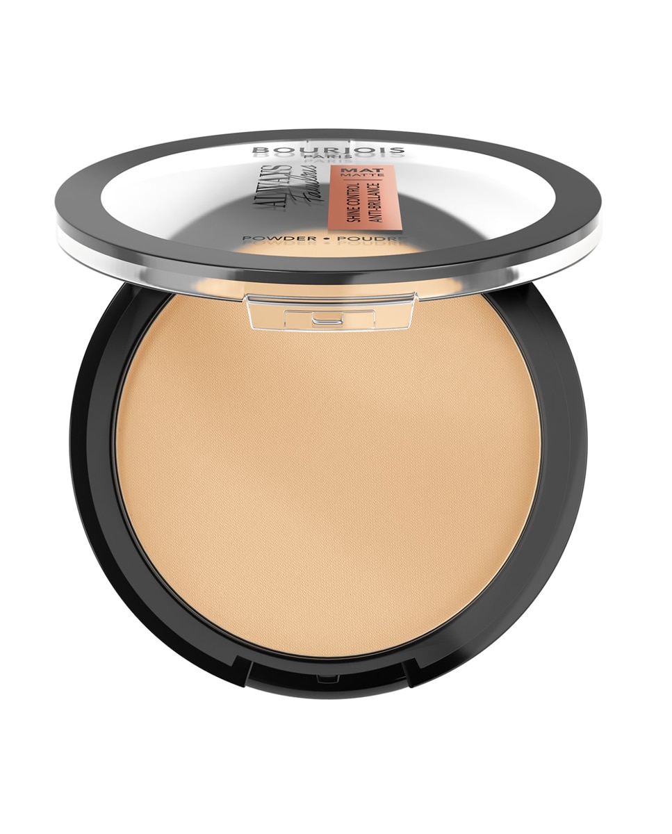 Polvos compactos matificantes Always Fabulous Powder Bourjois - 115 115-2