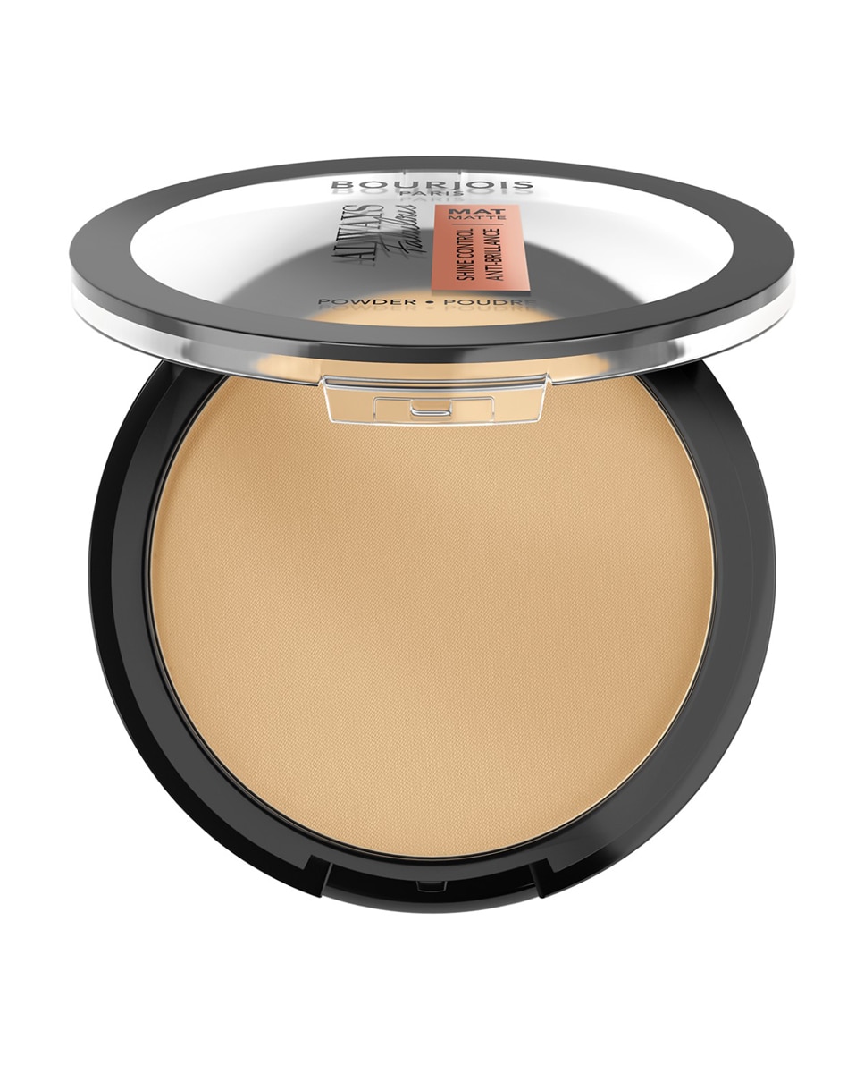 Polvos compactos matificantes Always Fabulous Powder Bourjois - 310 310-2