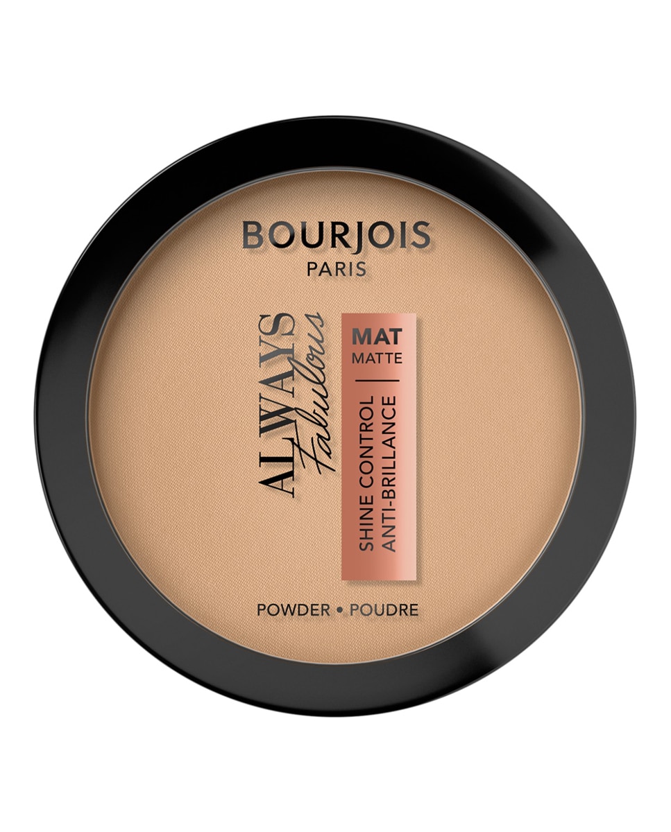 Bourjois - Polvos compactos matificantes Always Fabulous Powder Bourjois.