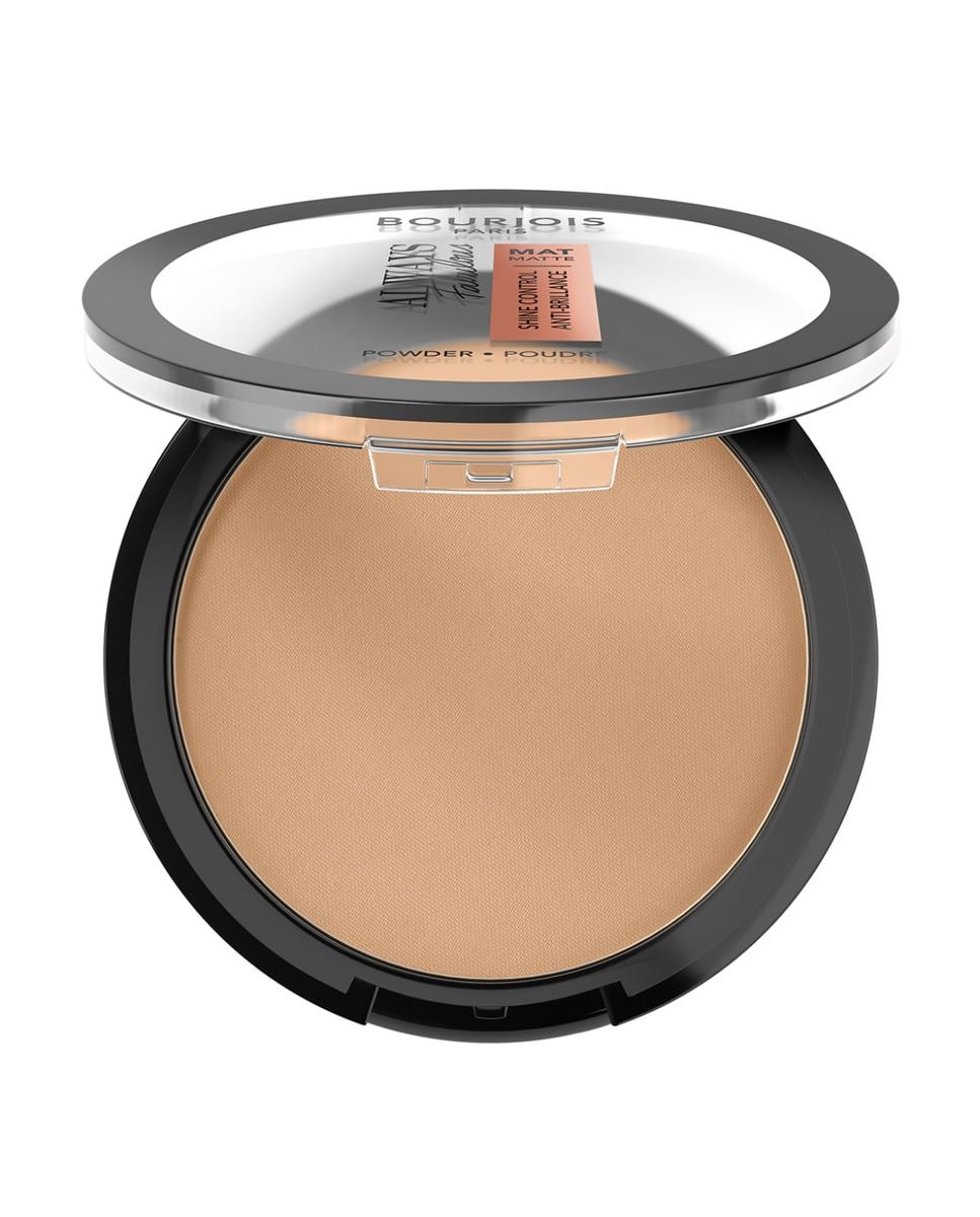 Polvos compactos matificantes Always Fabulous Powder Bourjois - 410 410-2