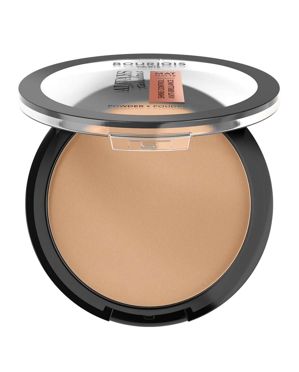 Polvos compactos matificantes Always Fabulous Powder Bourjois - 520 520-2