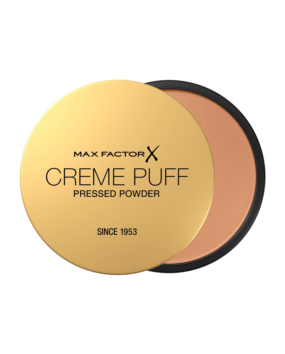 Max Factor - Polvos Compactos Creme Puff Max Factor.