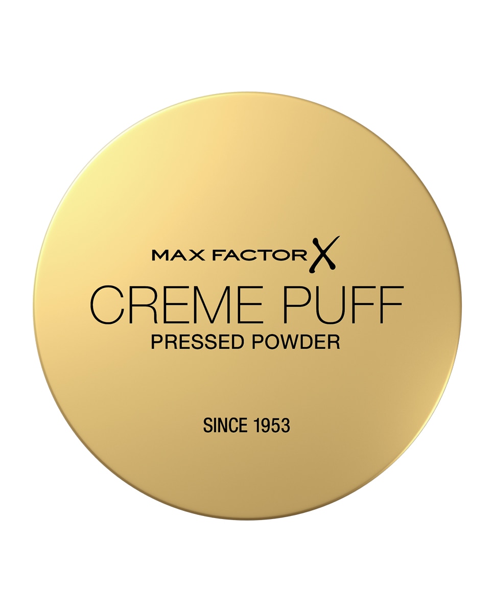 Polvos Compactos Creme Puff Max Factor - 5 Translucent 5 Translucent-2