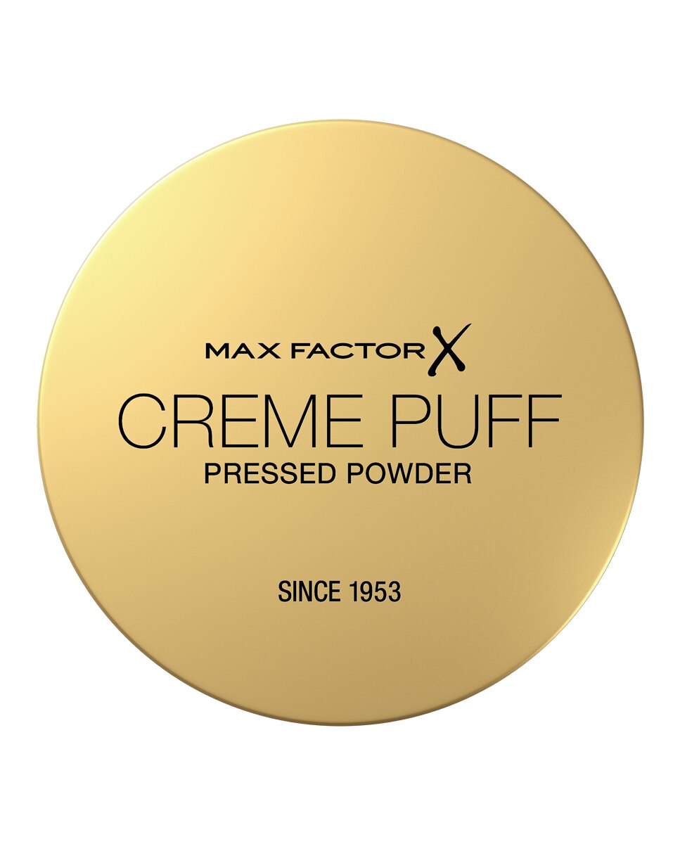 Polvos Compactos Creme Puff Max Factor - 81 Truly Fair 81 Truly Fair-2