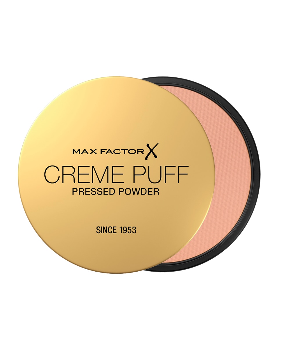 Max Factor - Polvos Compactos Creme Puff Max Factor.