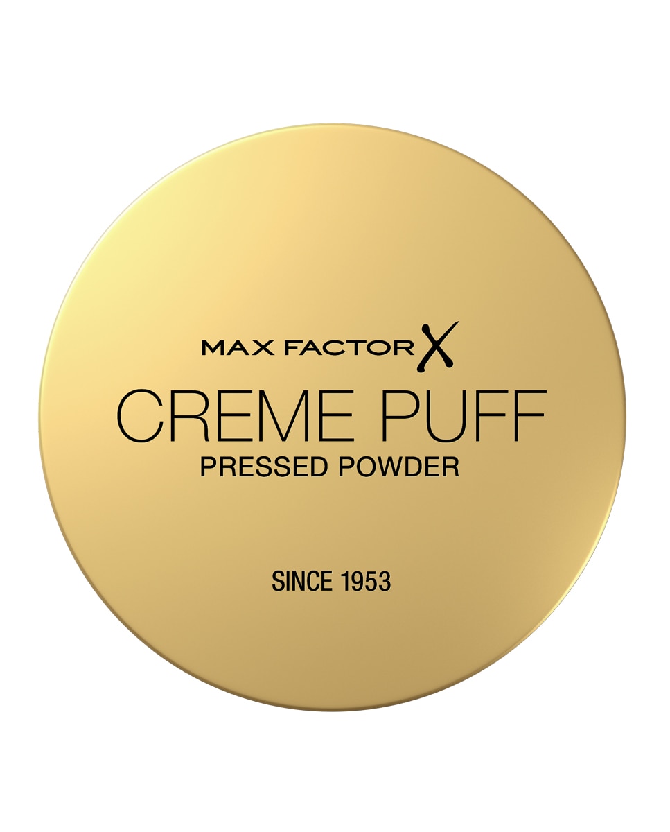 Polvos Compactos Creme Puff Max Factor - 75 Golden 75 Golden-2