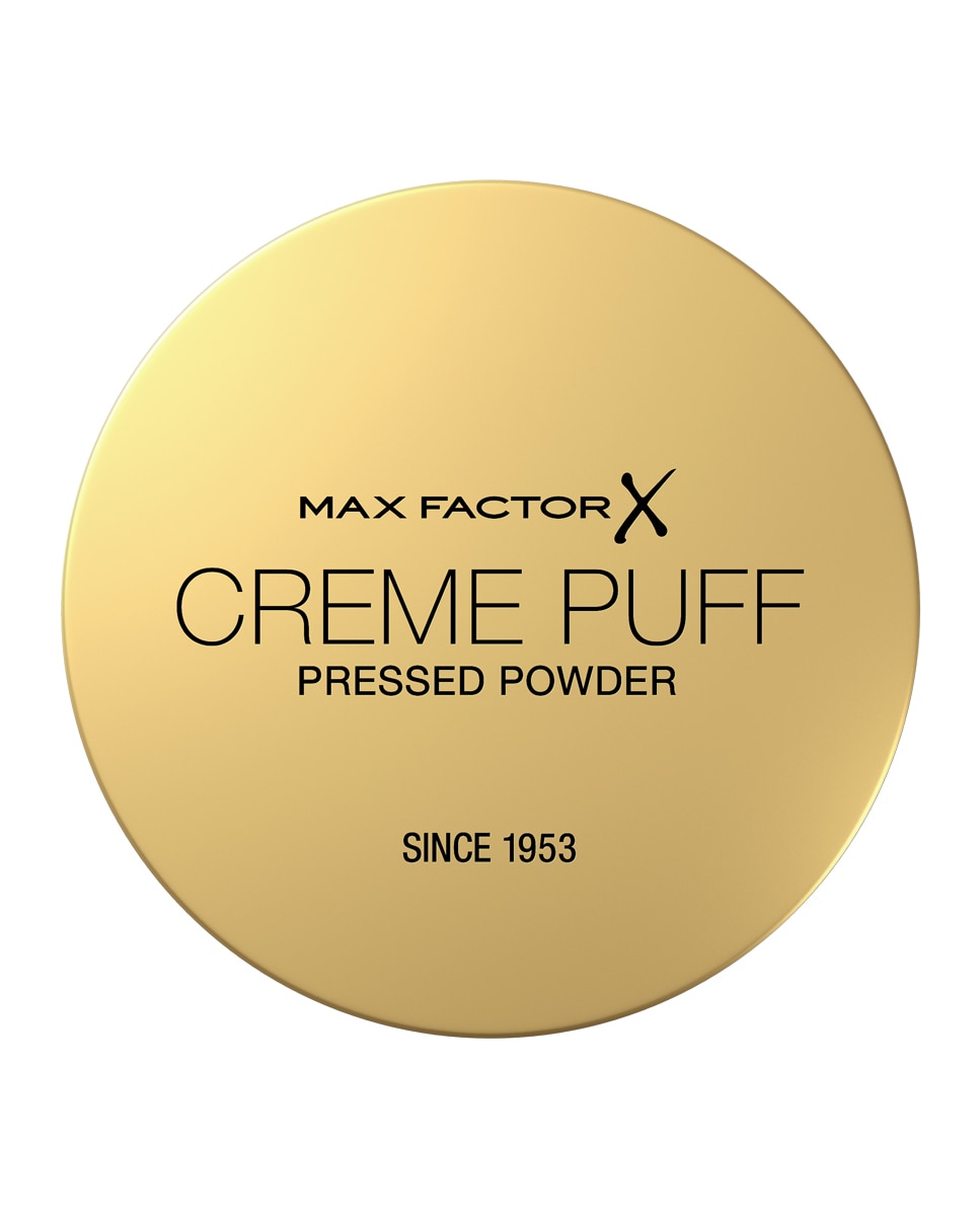 Polvos Compactos Creme Puff Max Factor - 41 Medium Beige 41 Medium Beige-2
