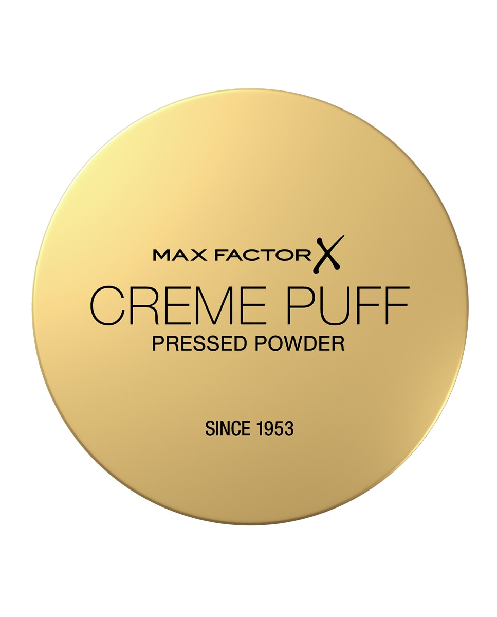 Polvos Compactos Creme Puff Max Factor - 42 Deep Beige 42 Deep Beige-2