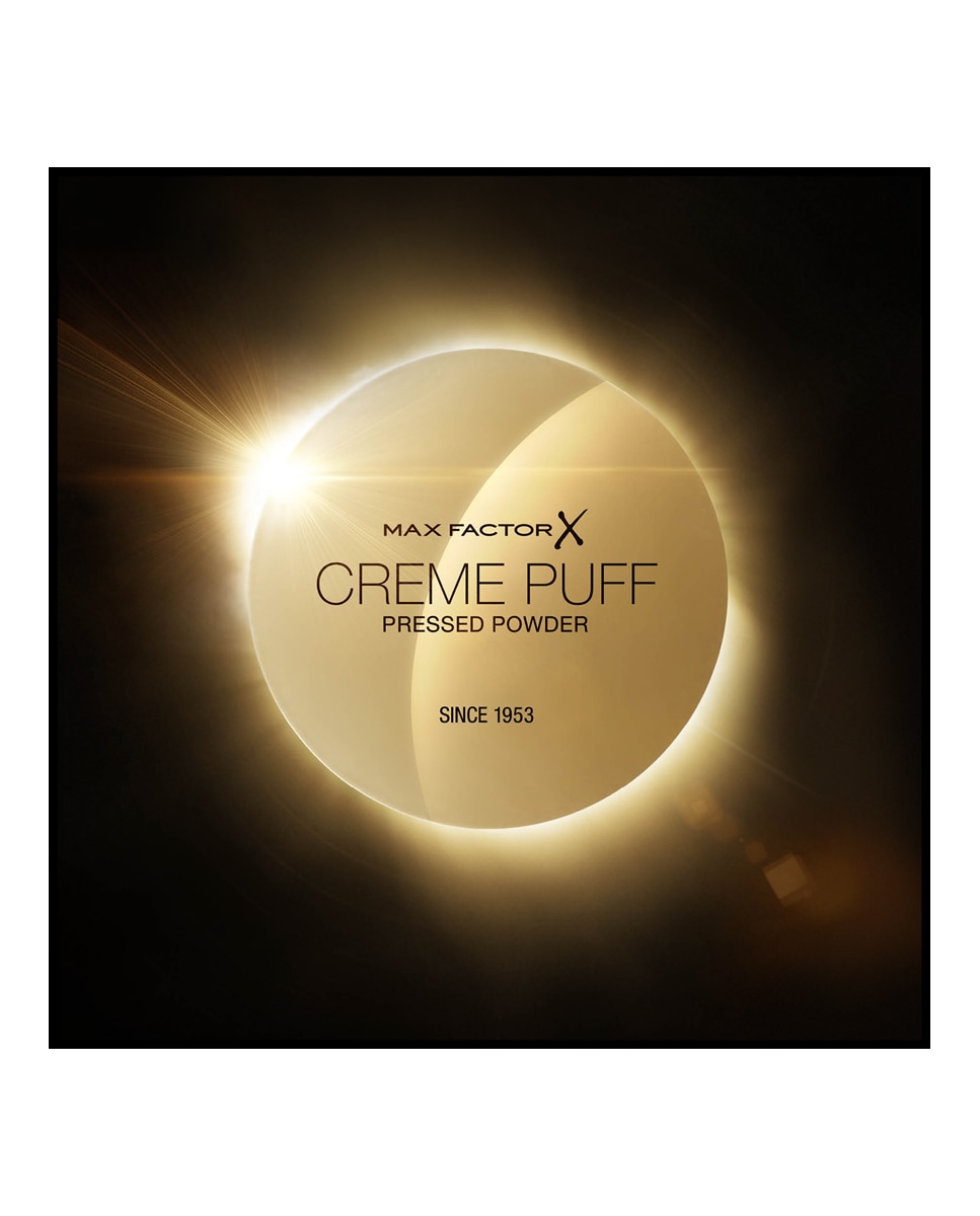 Polvos Compactos Creme Puff Max Factor - 42 Deep Beige 42 Deep Beige-5