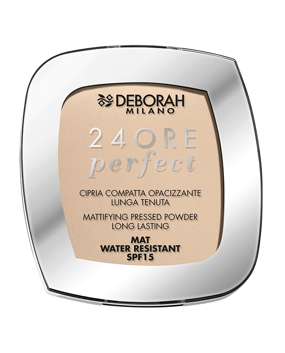 Deborah Milano - Polvos compactos 24ore Perfect Deborat Milano.