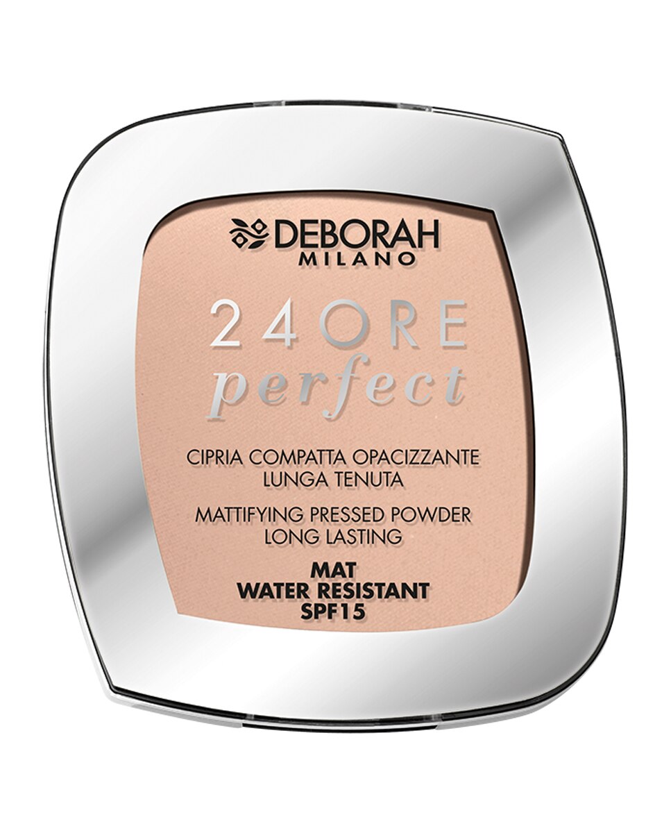 Deborah Milano - Polvos compactos 24ore Perfect Deborat Milano.