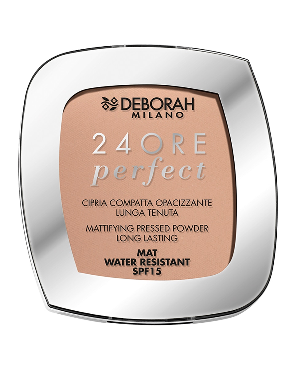 Deborah Milano - Polvos compactos 24ore Perfect Deborat Milano.
