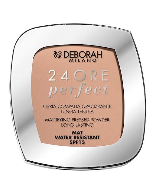 Imagen 0 de Polvos compactos 24ore Perfect Deborat Milano