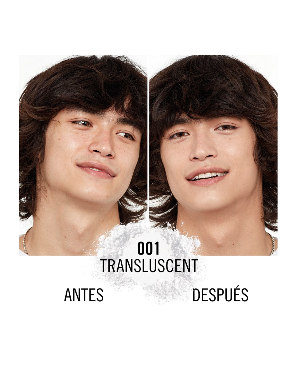 Polvos translúcidos Kind & Free Rimmel Translúcido-5