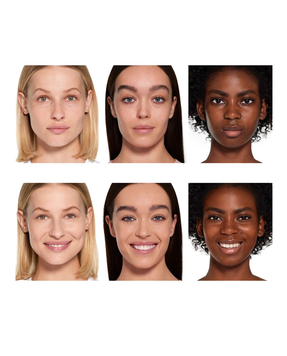 Base de maquillaje Healthy Mix Clean & Vegan Bourjois 060 - Dark Amber-4