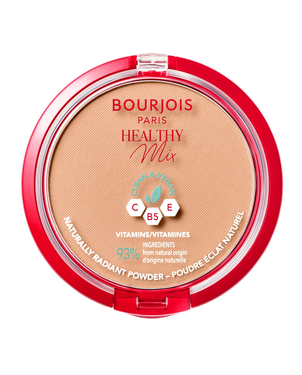 Bourjois - Polvos compactos Healthy Mix polvos Bourjois.