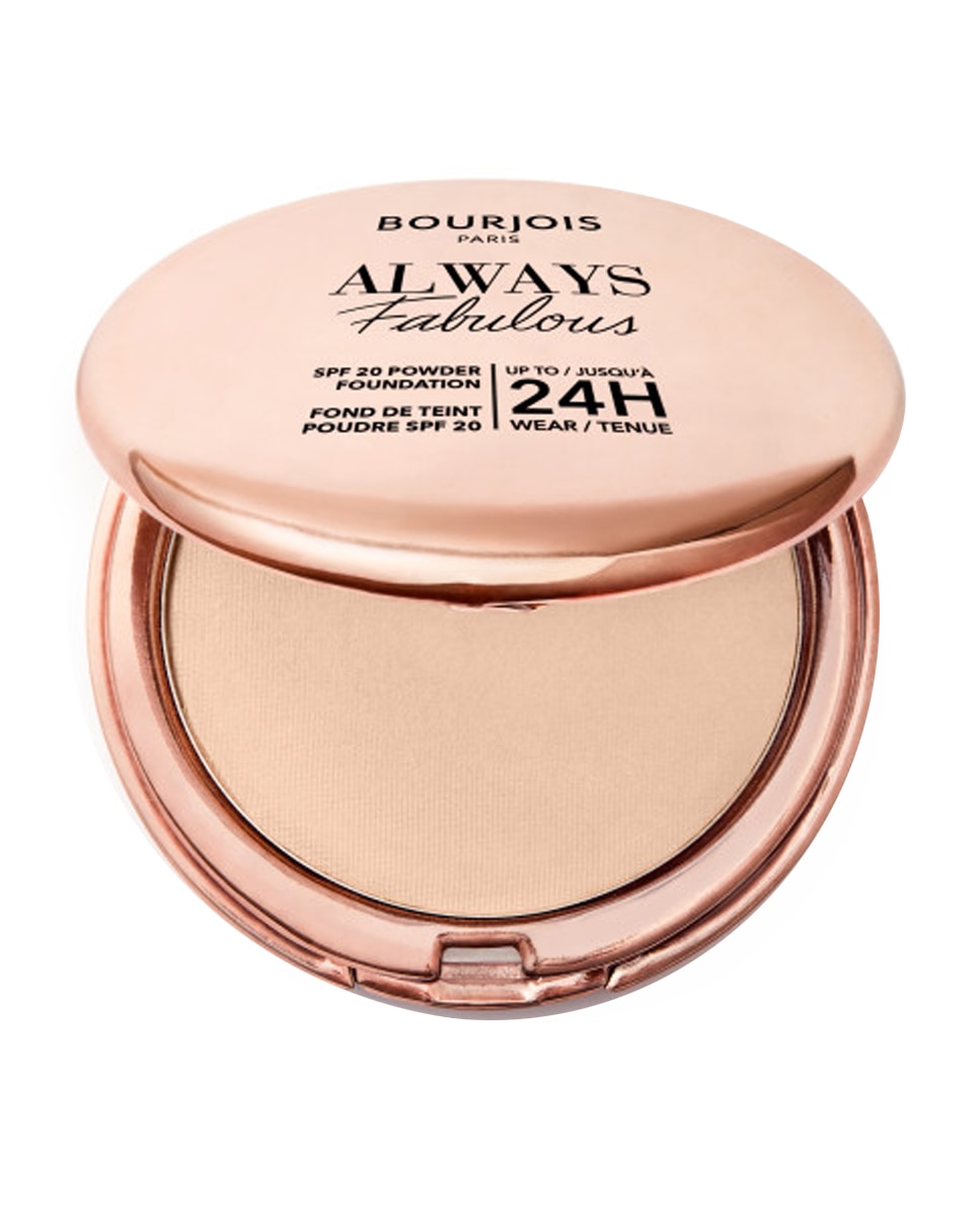 Bourjois - Polvos compactos Always Fabulous Comp Bourjois.