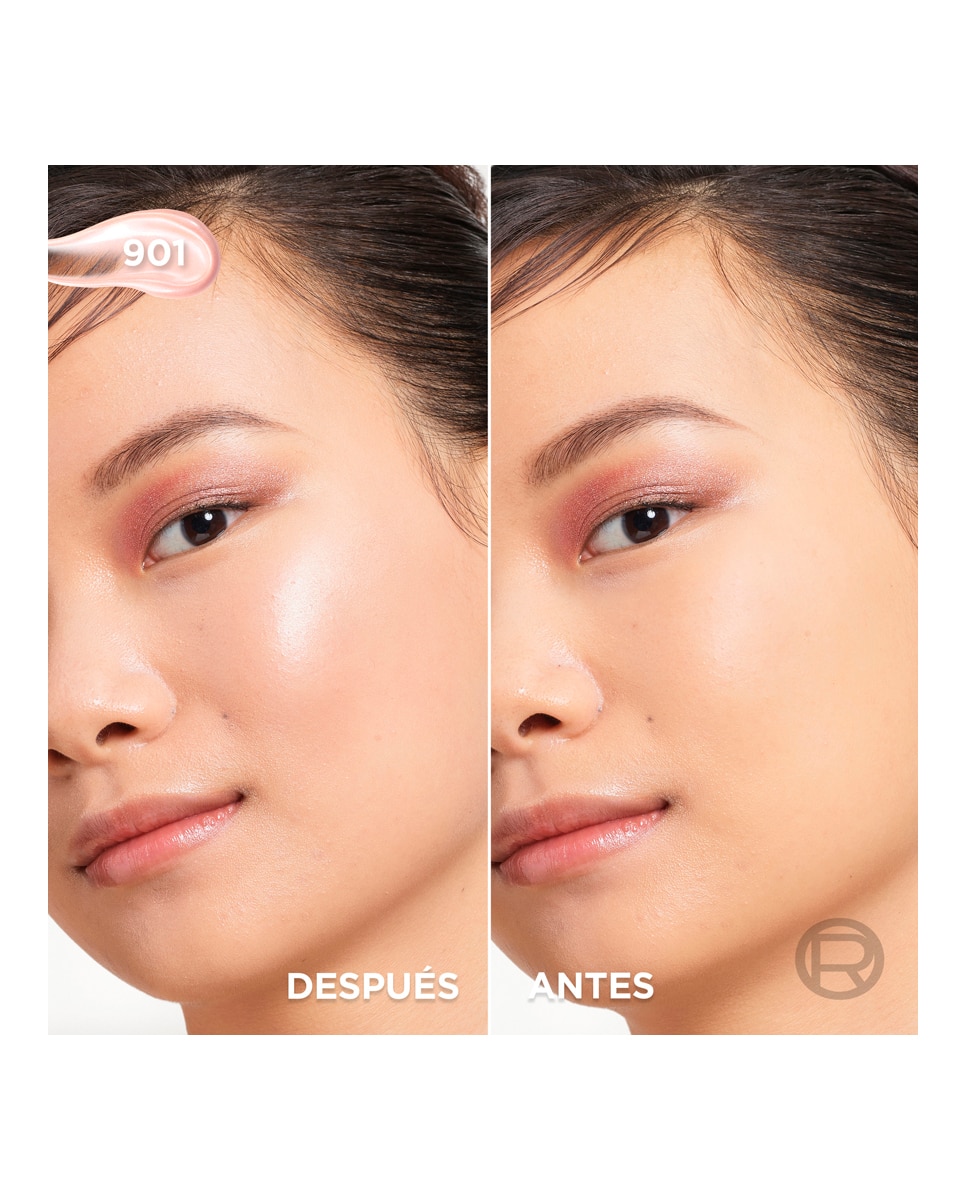 Base Fluida Lumi Glotion L'Oréal Paris - 901 FAIR 40 ml 901 FAIR-3