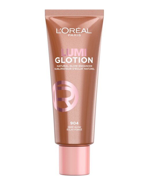 Imagen 0 de Base Fluida Lumi Glotion 40 ml L'Oréal Paris