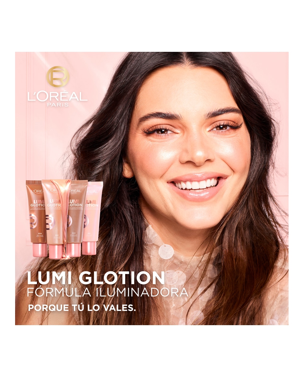 Base Fluida Lumi Glotion L'Oréal Paris - 904 DEEP 40 ml 904 DEEP-10