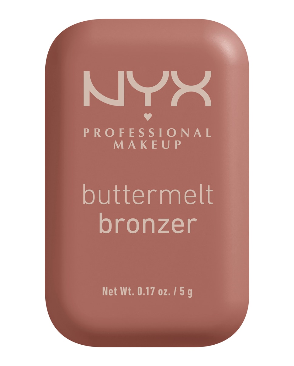 Imagen 0 de Polvo Bronceador Makeup Buttermelt Bronzer Nyx Professional 04 Butta Biscuit
