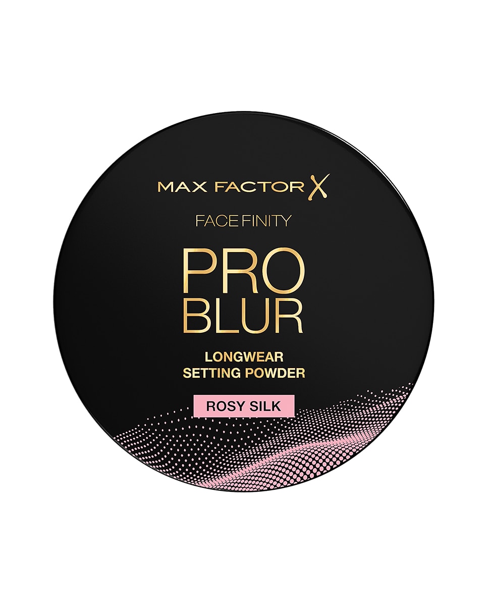 Max Factor - Polvo Fijador Matificante Facefinity Pro Blur Max Factor.