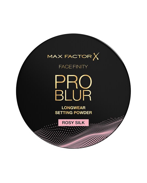 Polvo Fijador Matificante Facefinity Pro Blur Max Factor