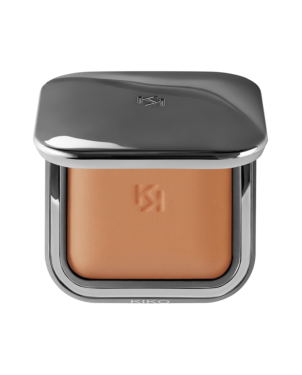 Kiko Milano - Polvos Compactos Radiant Fusion Baked Powder Kiko Milano.