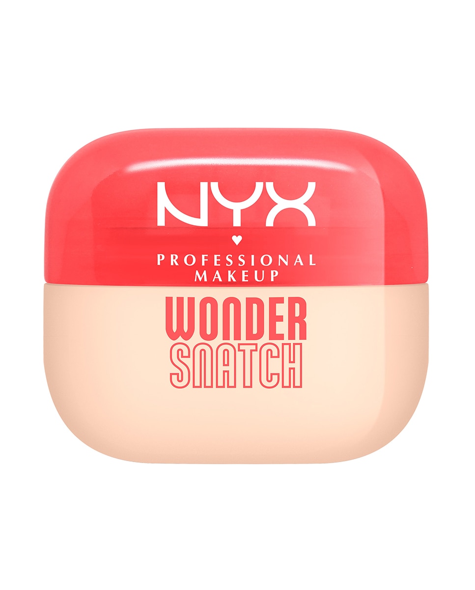 NYX Professional Makeup - Polvos Fijadores Wonder Snatch Nyx Professional Makeup.