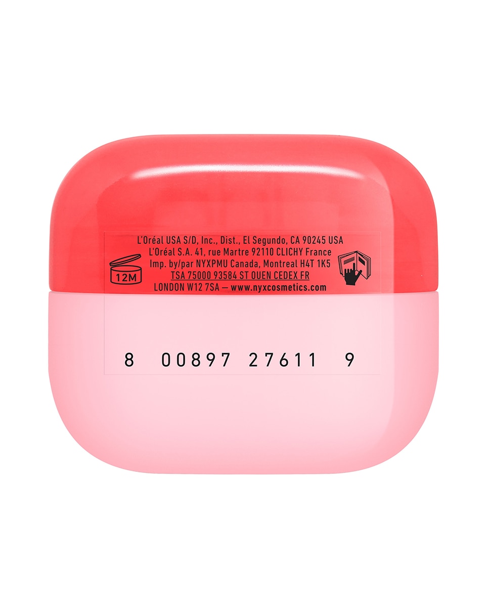 Polvos Fijadores Wonder Snatch Nyx Professional Makeup - Cheeky Cherry Cheeky Cherry-2