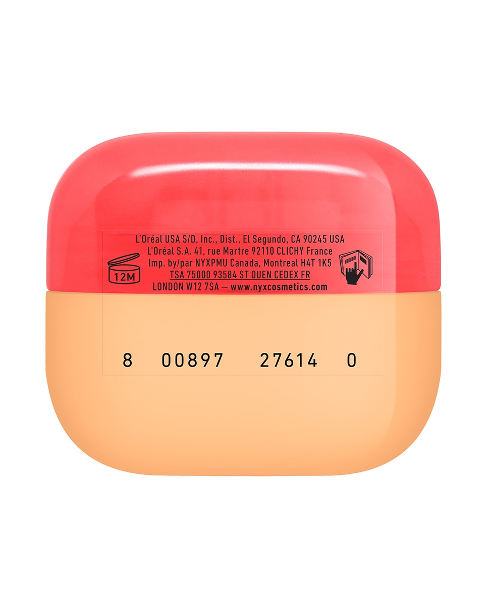 Polvos Fijadores Wonder Snatch Nyx Professional Makeup - Banana Brat Banana Brat-2