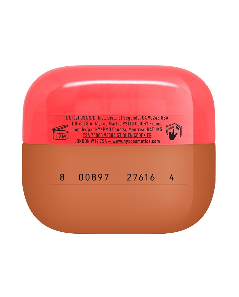 Polvos Fijadores Wonder Snatch Nyx Professional Makeup - Cinnamon Catch Cinnamon Catch-2