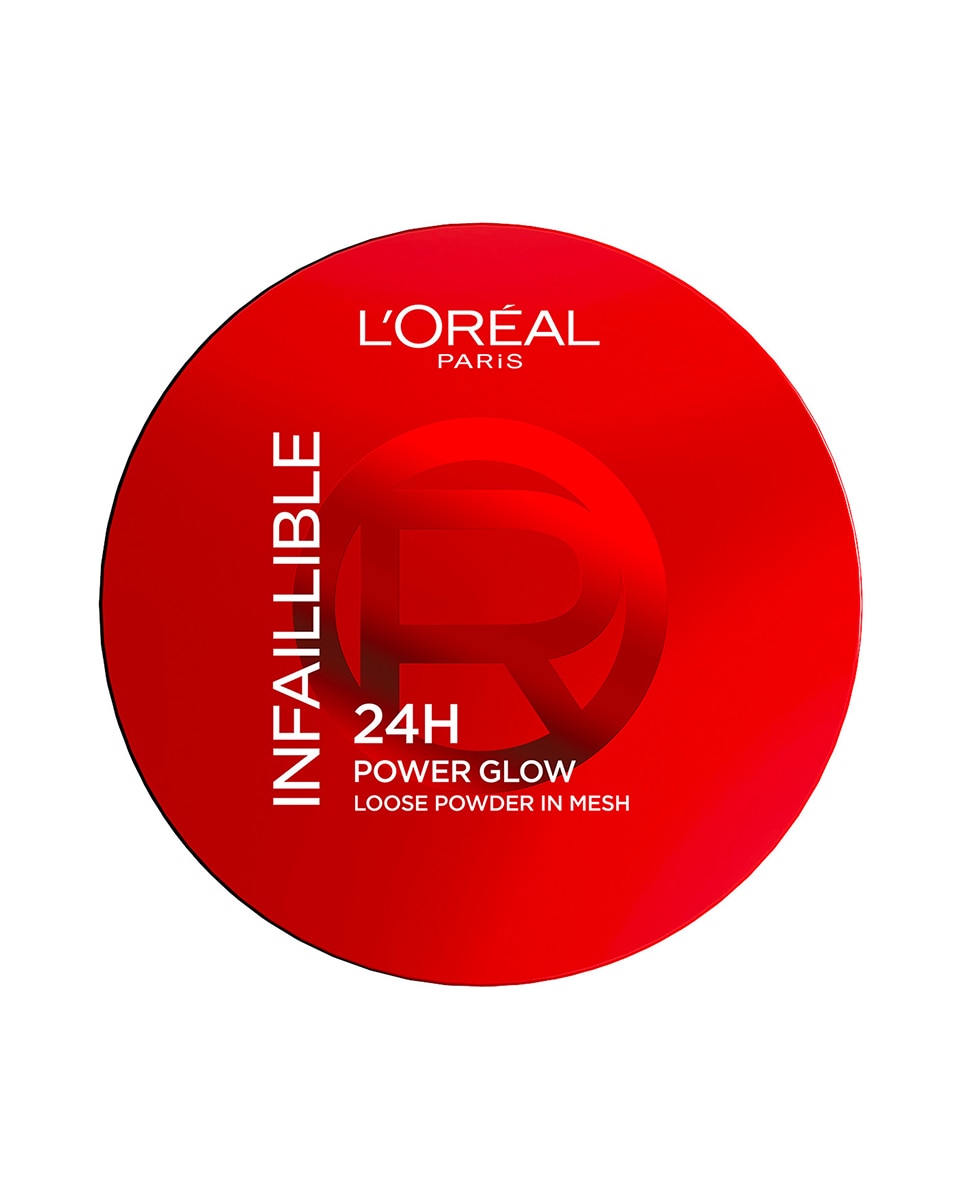 Polvos Bronceadores Infallible 24H Power Glow Loose Powder L'Oréal Paris - Medium Medium-4