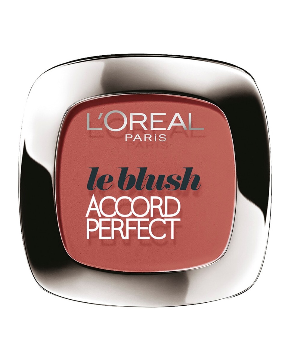 Imagen 1 de Colorete Accord Perfect Le Blush L'Oréal Paris - 145 145