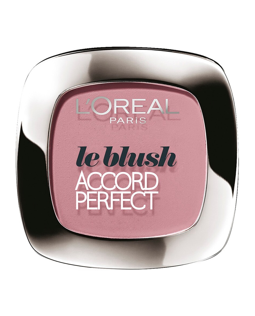 Imagen 1 de Colorete Accord Perfect Le Blush L'Oréal Paris - 090 090