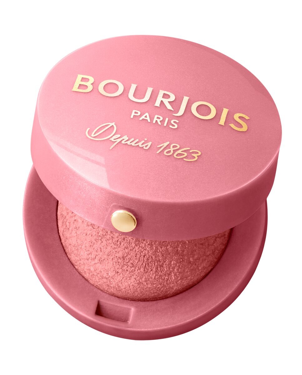 Imagen 3 de Colorete Fard Joues Bourjois - Rose D'Or 34 2,5 gr Rose D'Or 34