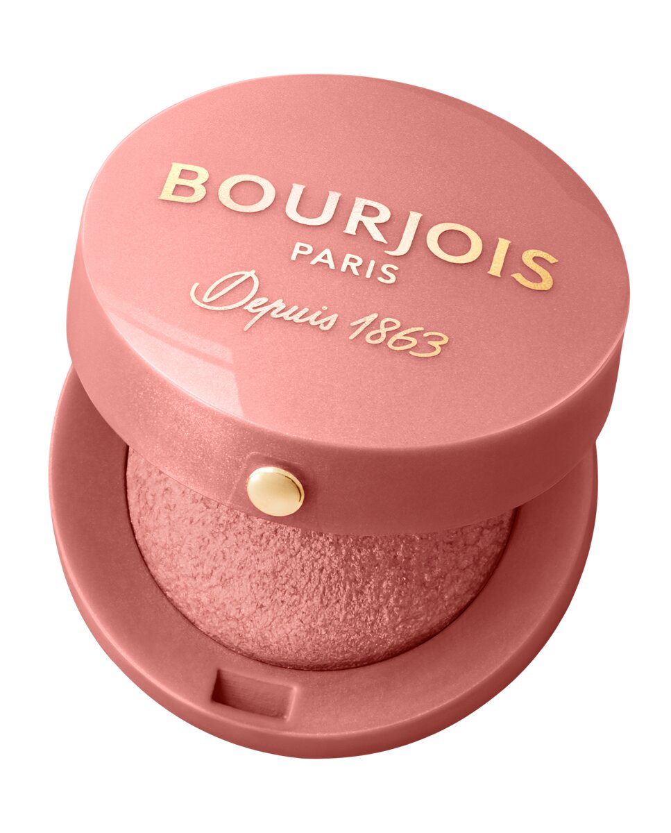Imagen 3 de Colorete Fard Joues Bourjois - Lilas D'Or 33 2,5 gr Lilas D'Or 33