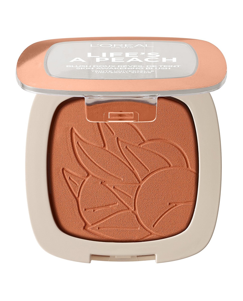 Colorete Life`s a Peach L`Oréal Paris