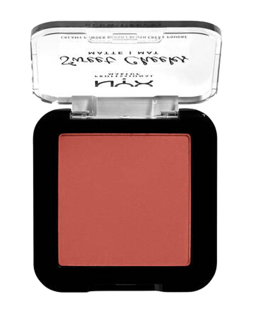 Colorete Sweet Cheeks NYX Professional Makeup