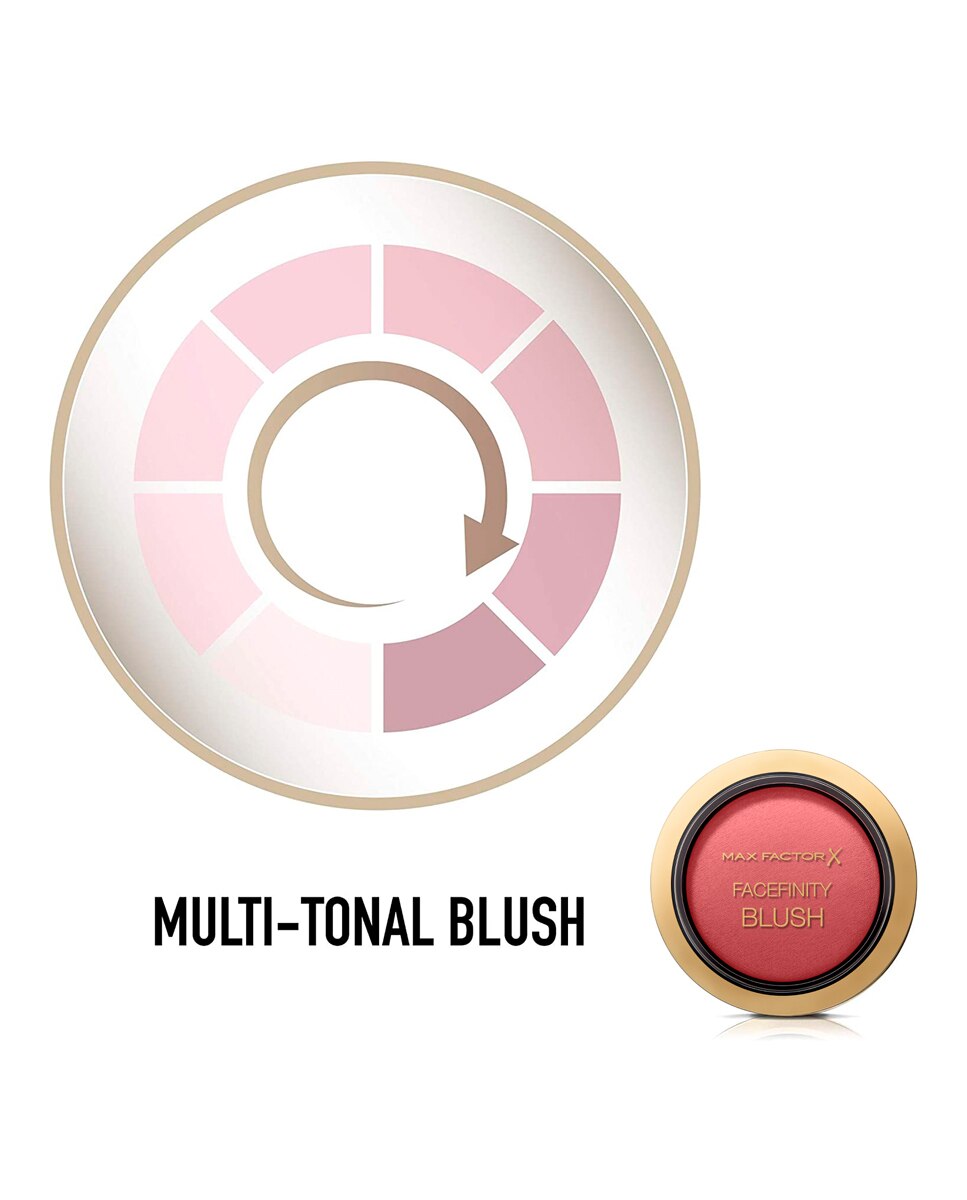 Colorete Creme Puff Blush Max Factor - 50 50-3