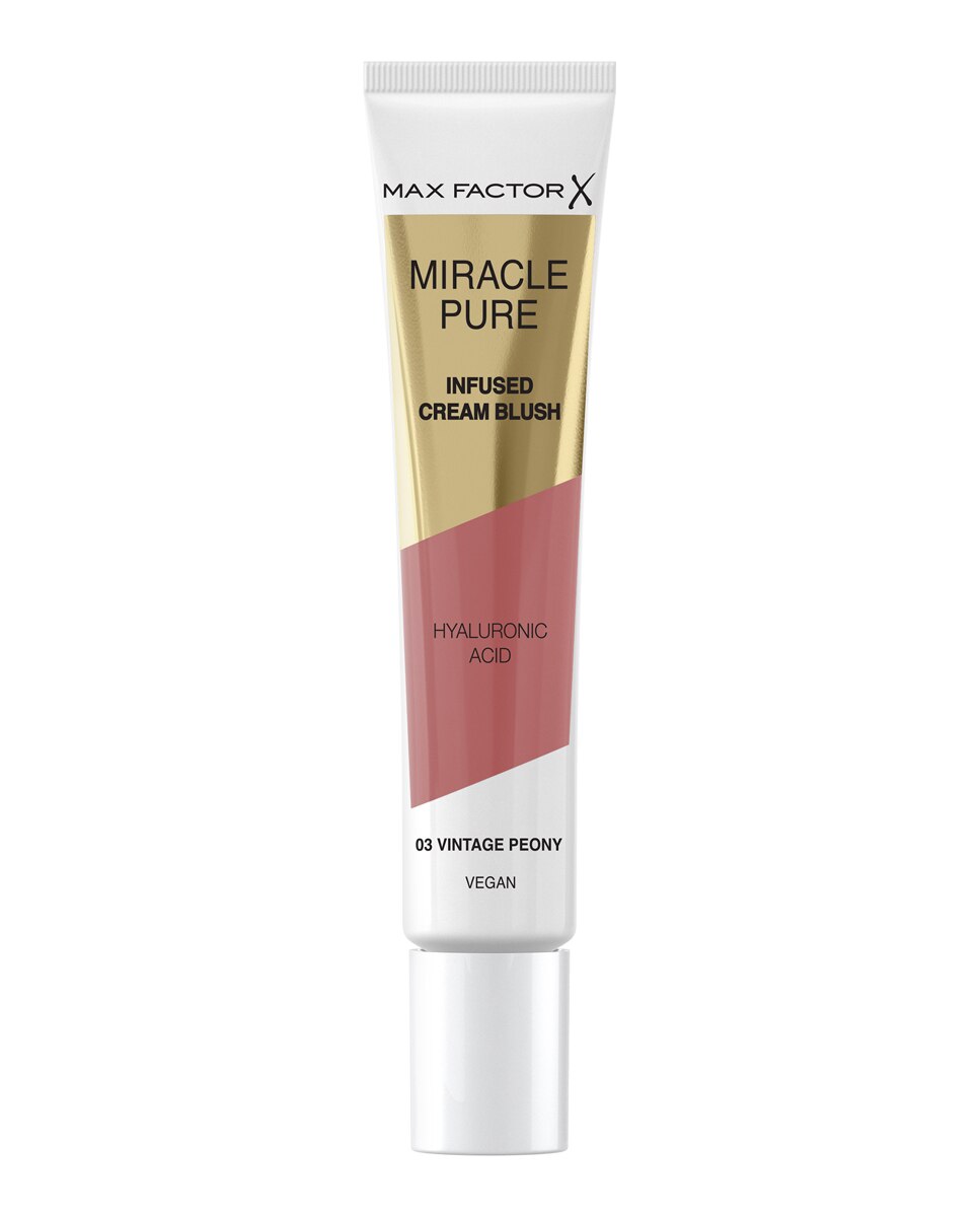 Imagen 0 de Colorete Miracle Pure Blush Max Factor 03 Vintage Peony