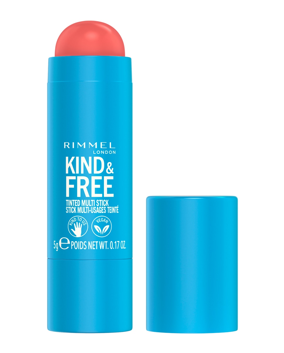 Colorete K&F Multi-Stick Rimmel - 001 001-2