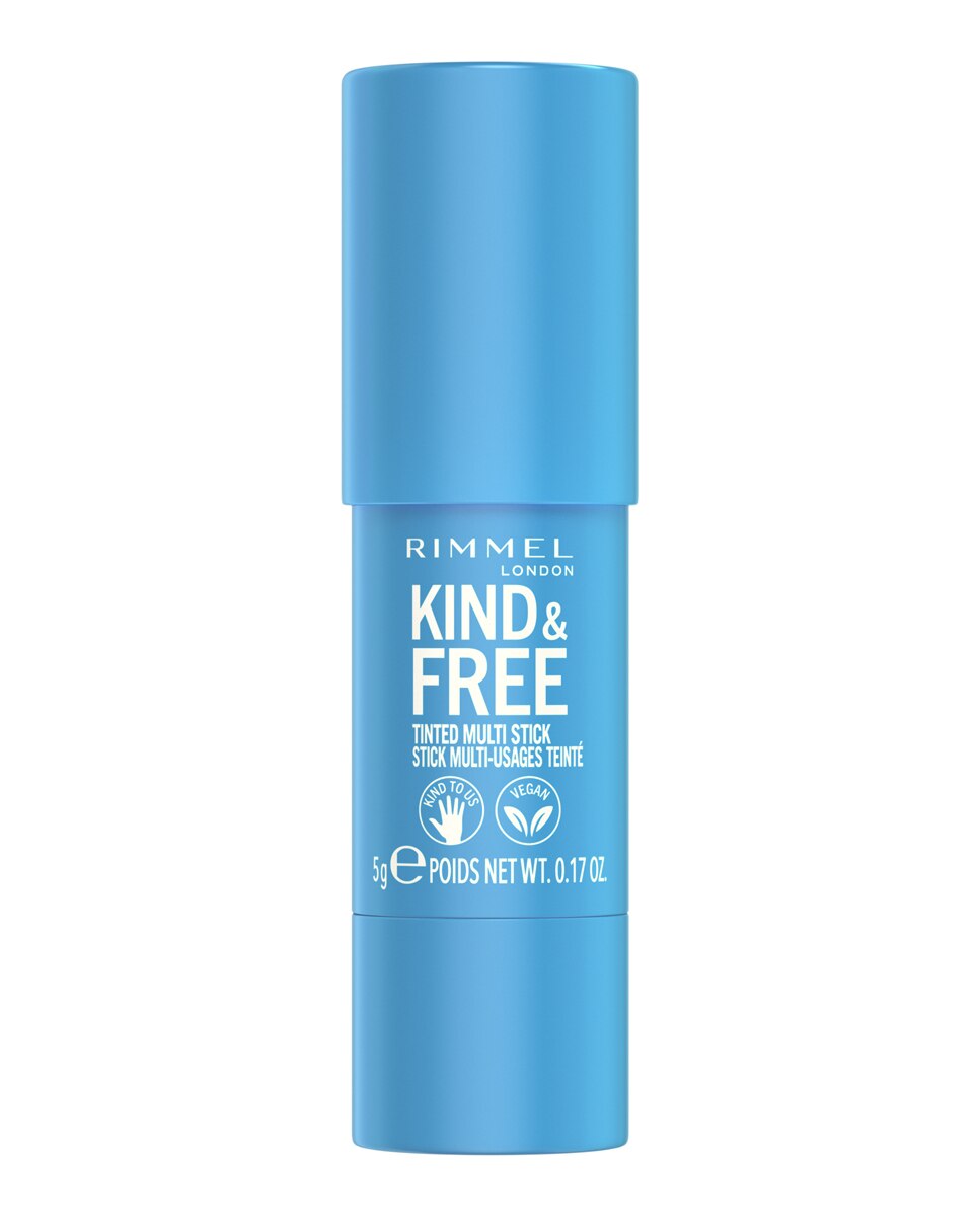 Colorete K&F Multi-Stick Rimmel - 001 001-4