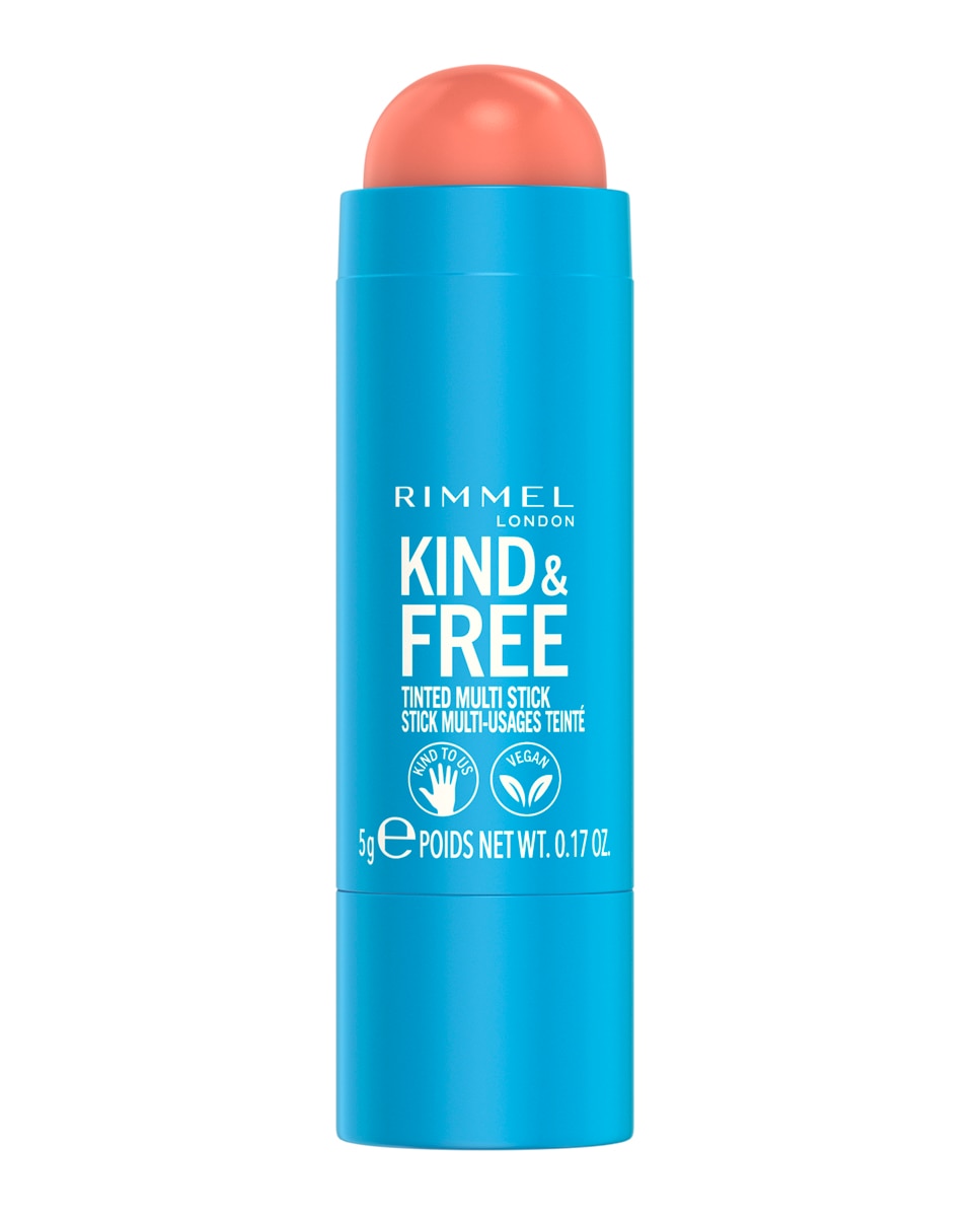 Colorete K&F Multi-Stick Rimmel - 002 002-1