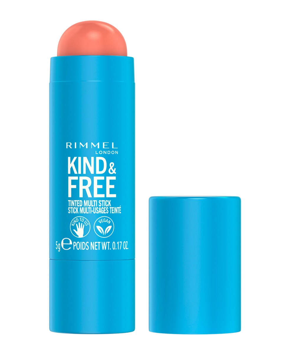 Colorete K&F Multi-Stick Rimmel - 002 002-2