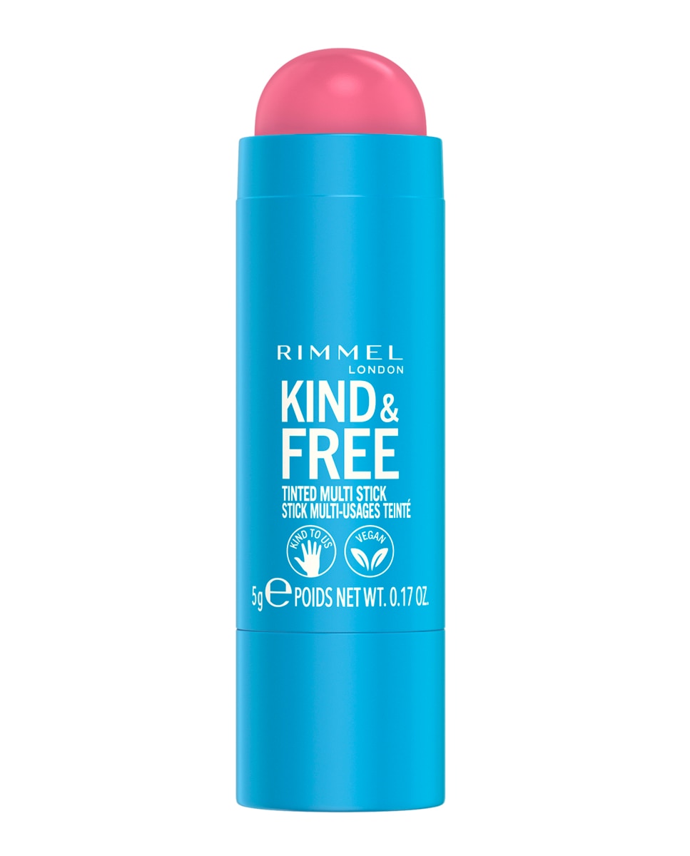 Colorete K&F Multi-Stick Rimmel