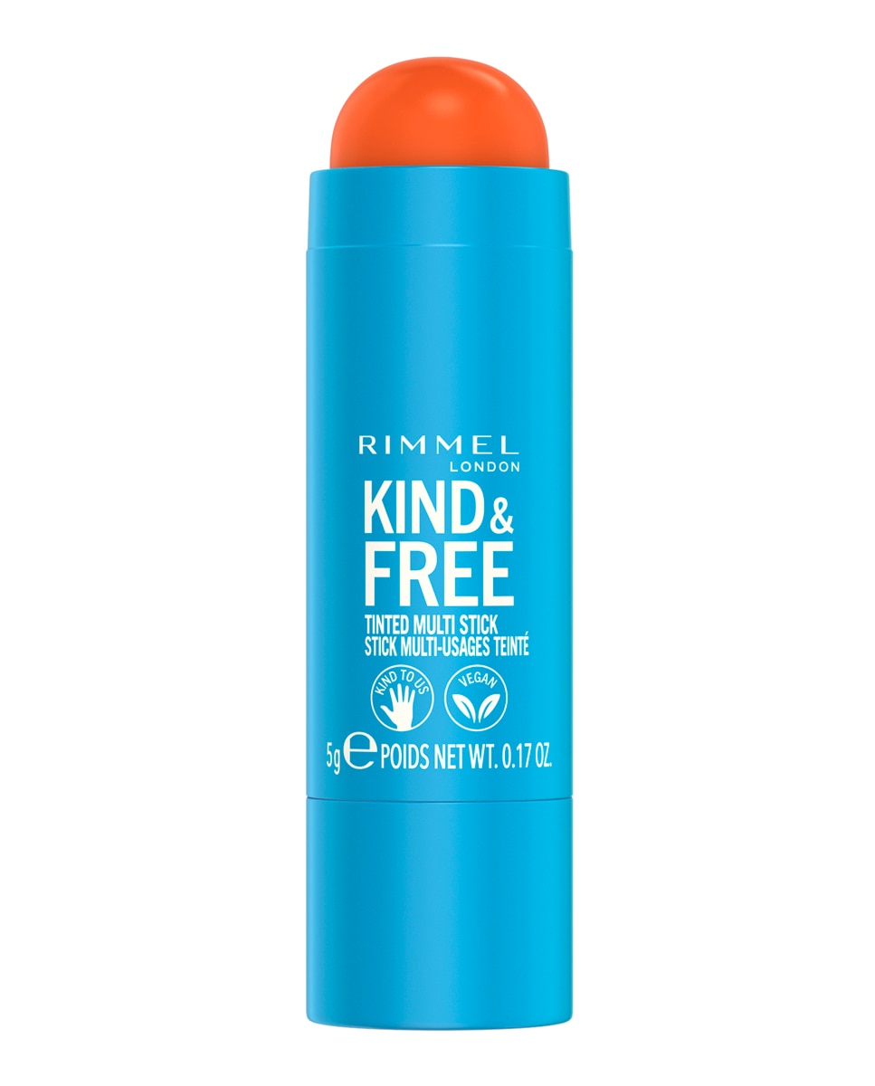 Colorete K&F Multi-Stick Rimmel