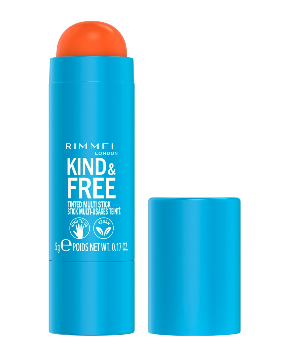 Colorete K&F Multi-Stick Rimmel - 004 004-2
